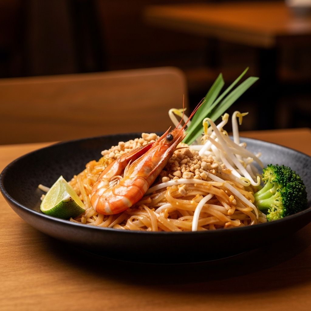 Happy Thai Food i Jordbro